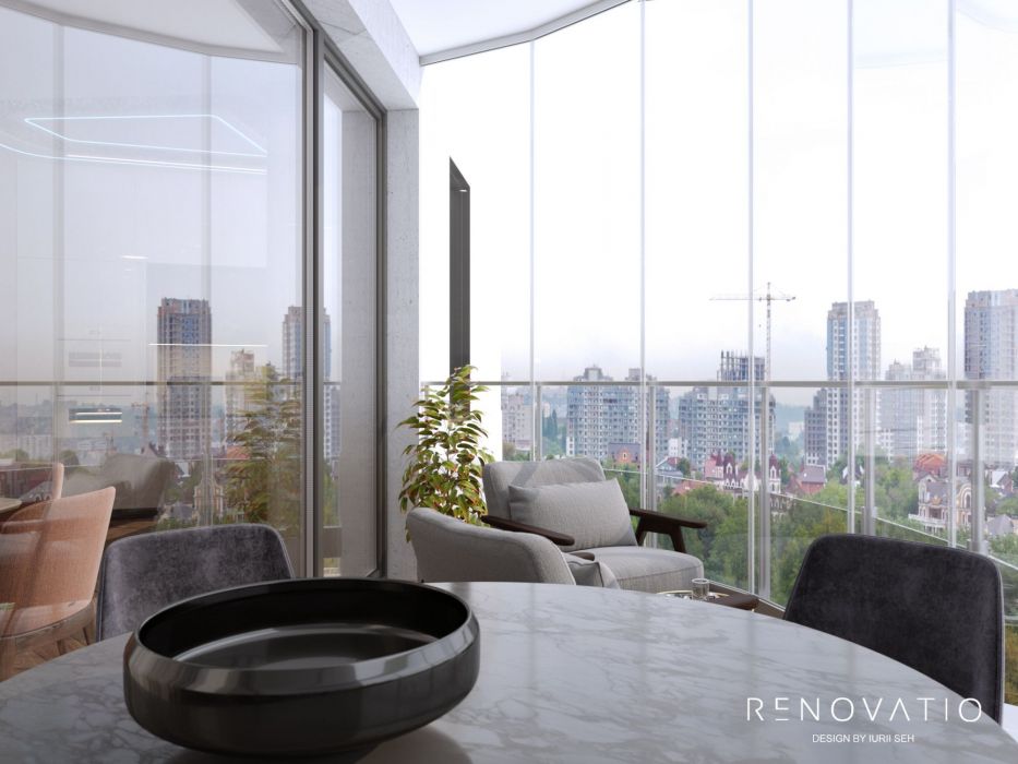 Projects - Apartments - Alter Ego Rc - A photo  8