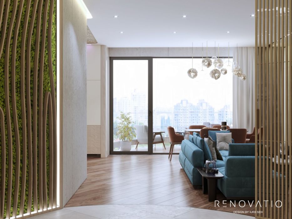 Projects - Apartments - Alter Ego Rc - A photo  3