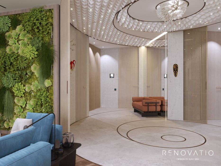 Projects - Apartments - Alter Ego Rc - A photo  4