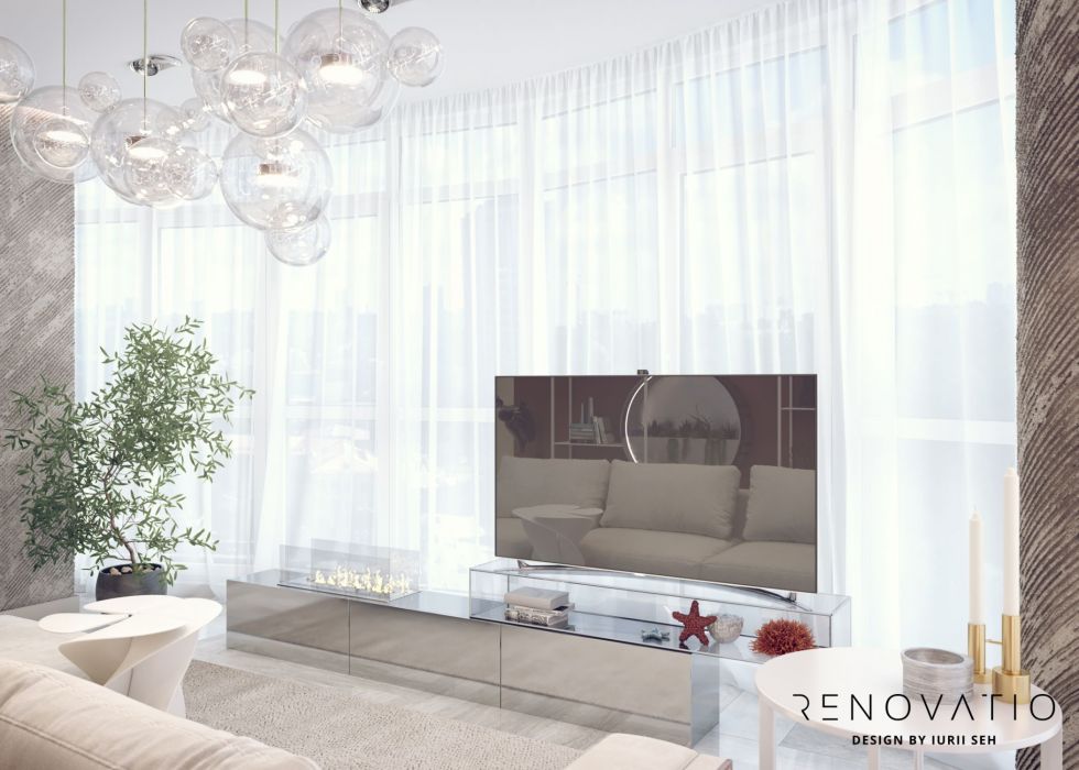 Projects - Apartments - Malevich Rc - A photo  5