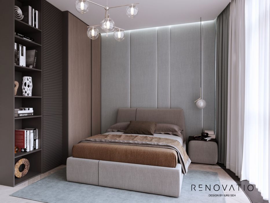 Projects - Apartments - Malevich Rc - A photo  19