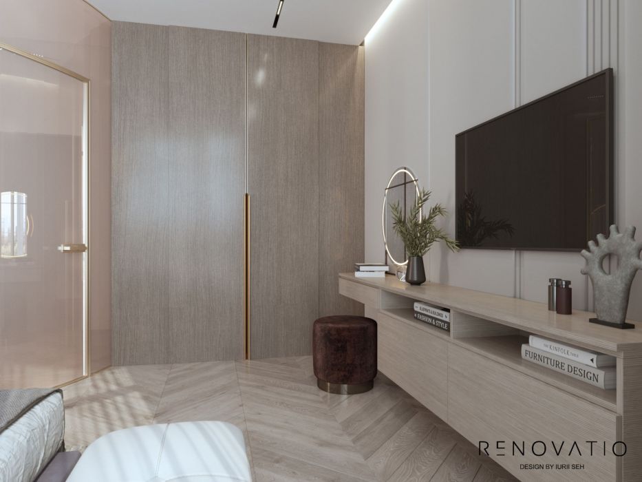 Projects - Apartments - Malevich Rc - A photo  16