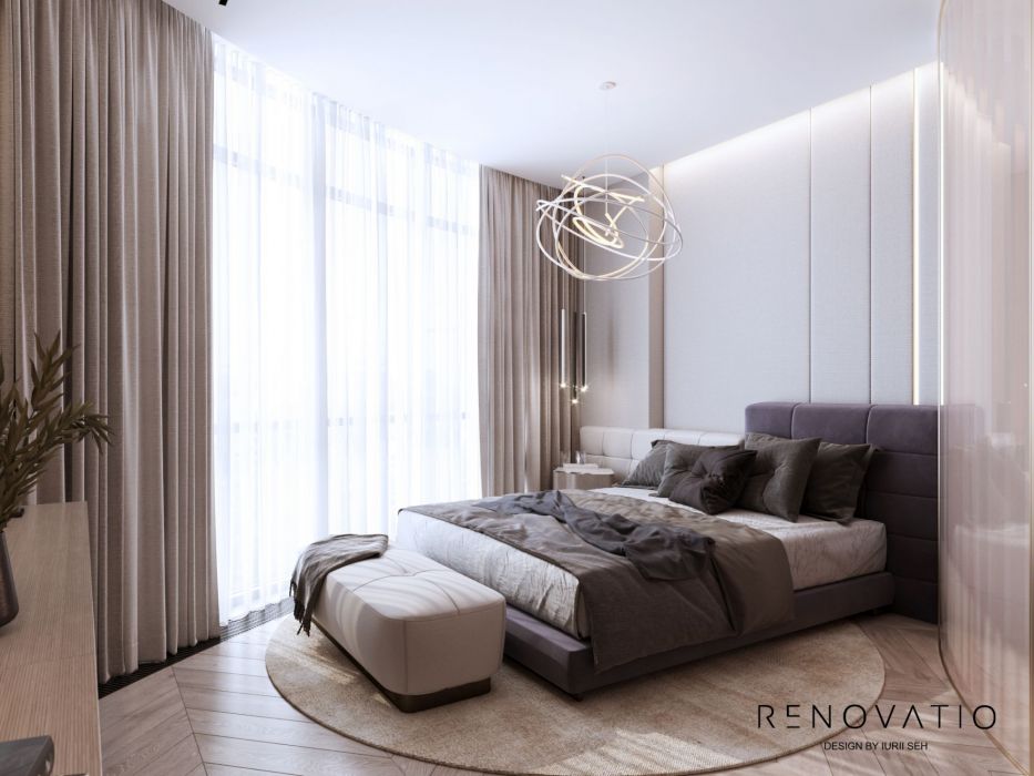 Projects - Apartments - Malevich Rc - A photo  13