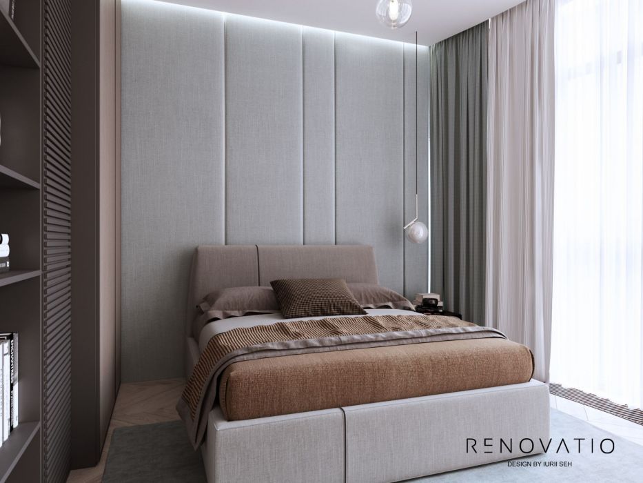 Projects - Apartments - Malevich Rc - A photo  20