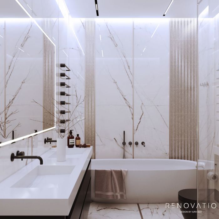 Projects - Apartments - Malevich Rc - A photo  18