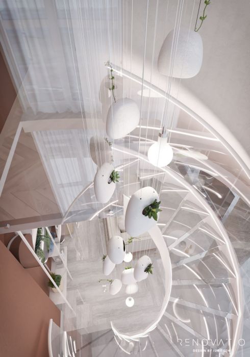 Projects - Apartments - Malevich Rc - A photo  11