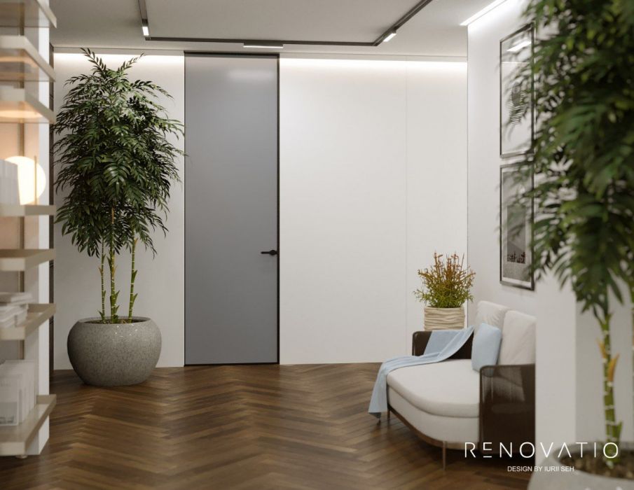 Projects - Houses & Cottages - Vita Pochtovaia - A photo  5