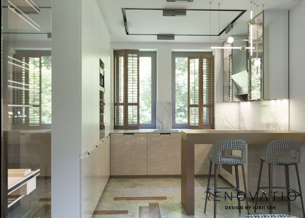 Projects - Houses & Cottages - Vita Pochtovaia - A photo  6