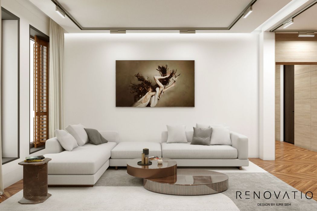 Projects - Houses & Cottages - Vita Pochtovaia - A photo  4