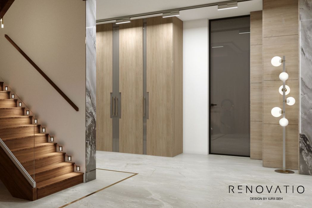 Projects - Houses & Cottages - Vita Pochtovaia - A photo  8