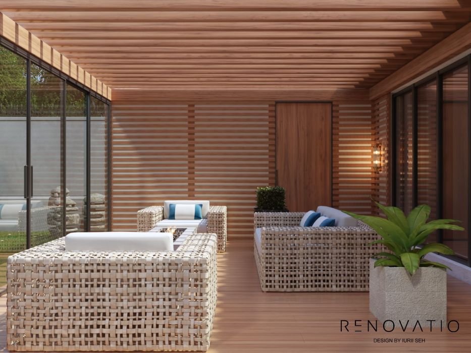 Projects - Houses & Cottages - Vita Pochtovaia - A photo  9