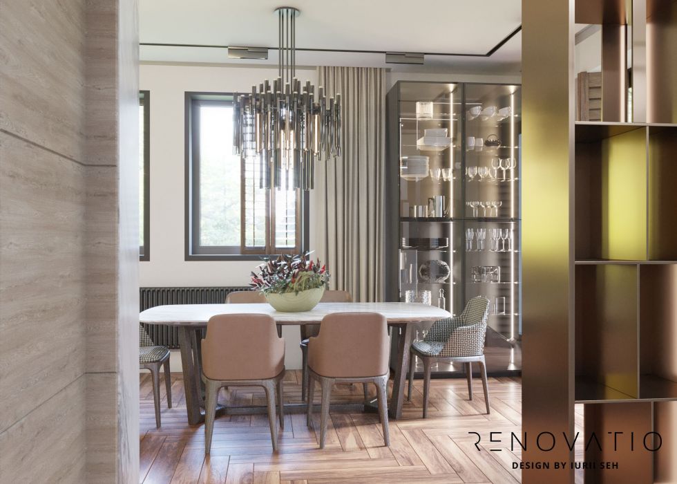 Projects - Houses & Cottages - Vita Pochtovaia - A photo  13