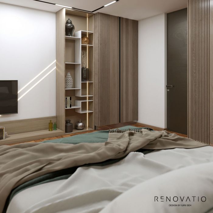 Projects - Houses & Cottages - Vita Pochtovaia - A photo  16