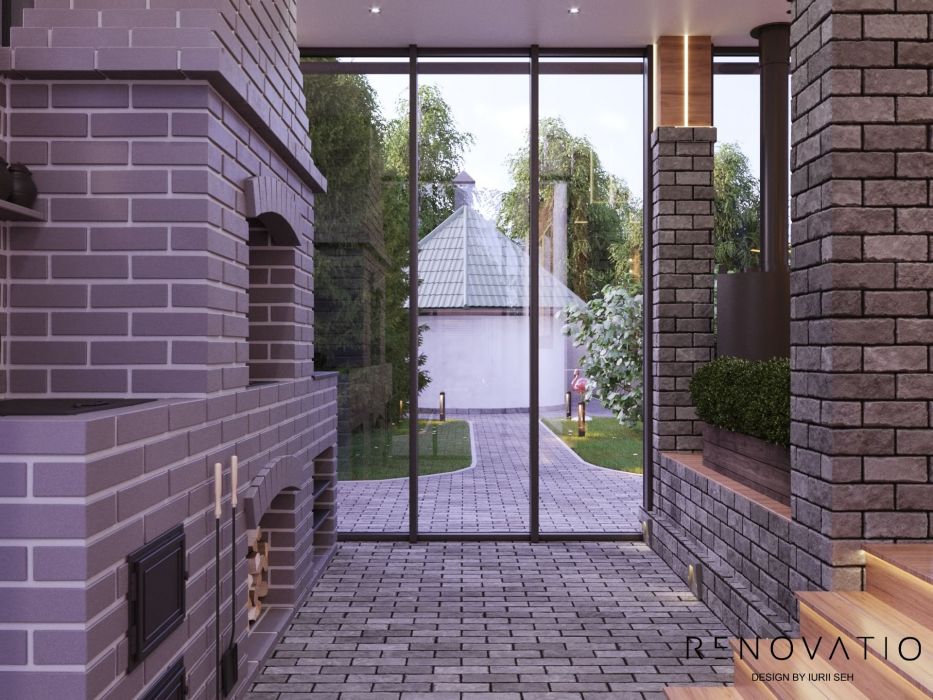 Projects - Houses & Cottages - Vita Pochtovaia - A photo  17