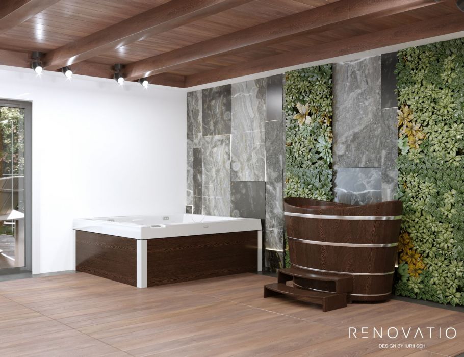 Projects - Houses & Cottages - Vita Pochtovaia - A photo  28