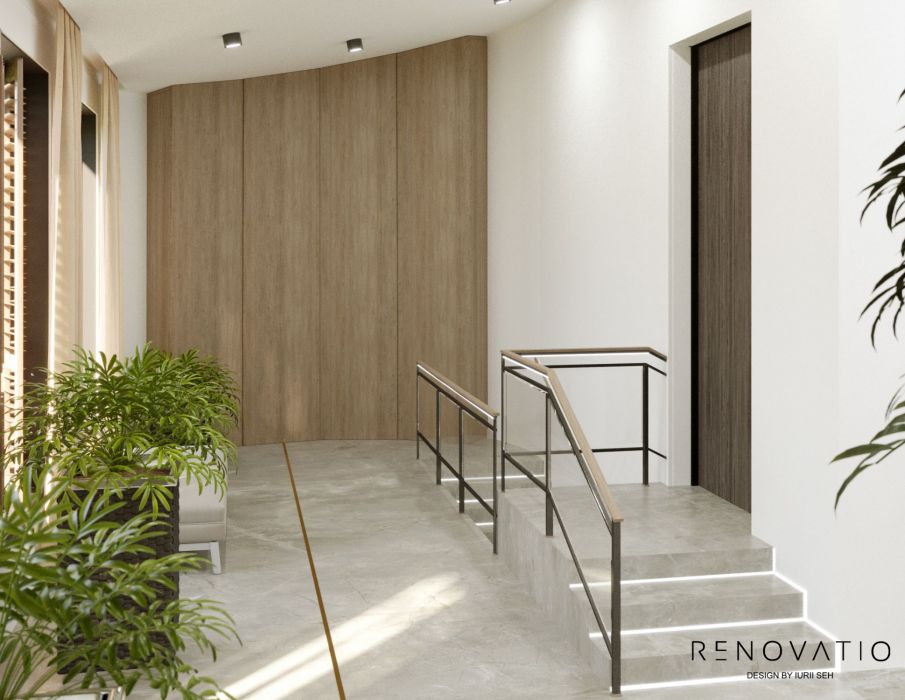 Projects - Houses & Cottages - Vita Pochtovaia - A photo  29