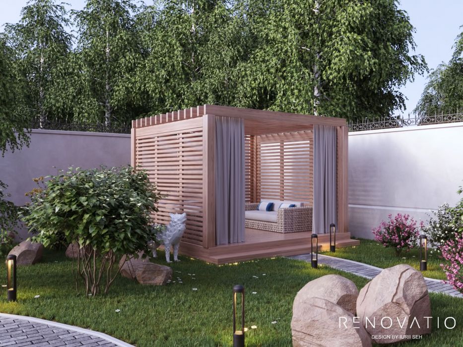 Projects - Houses & Cottages - Vita Pochtovaia - A photo  30