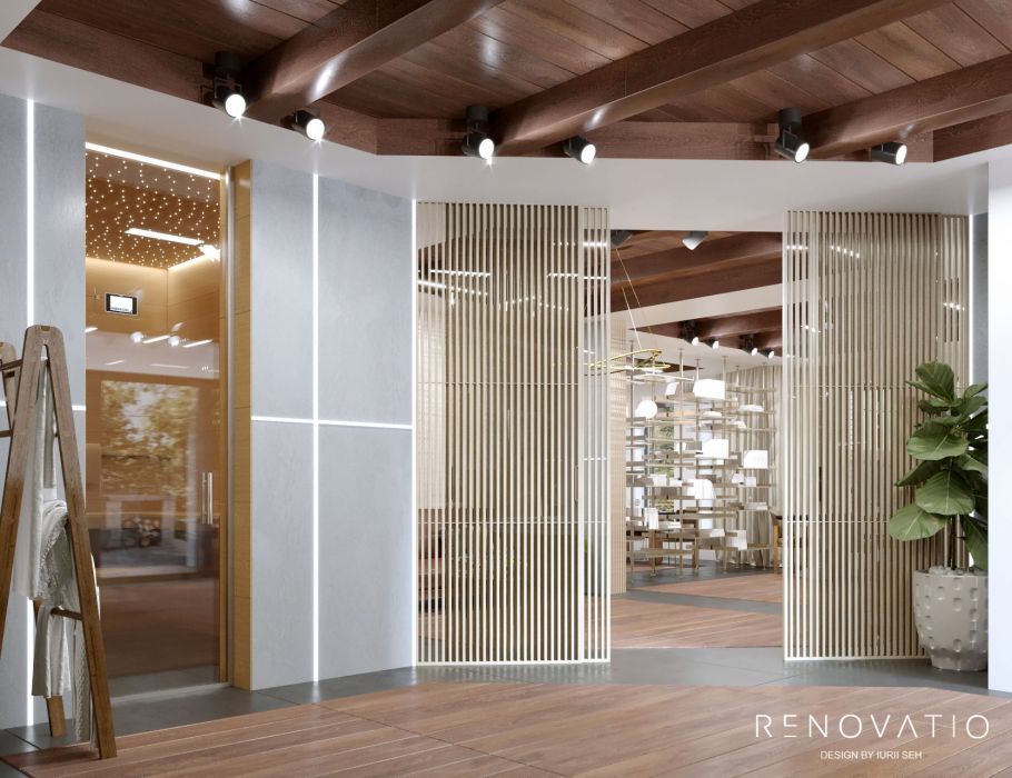 Projects - Houses & Cottages - Vita Pochtovaia - A photo  31