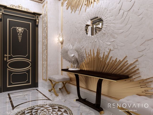 Projects - Houses & Cottages - Severinovka Cottage Town - A photo  1