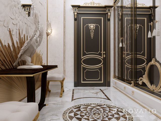 Projects - Houses & Cottages - Severinovka Cottage Town - A photo  2