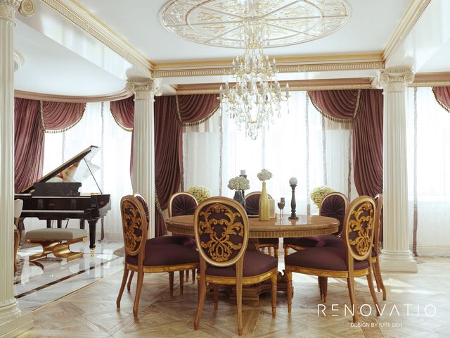 Projects - Houses & Cottages - Severinovka Cottage Town - A photo  3