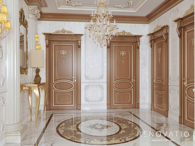 Projects - Houses & Cottages - Severinovka Cottage Town - A photo  5