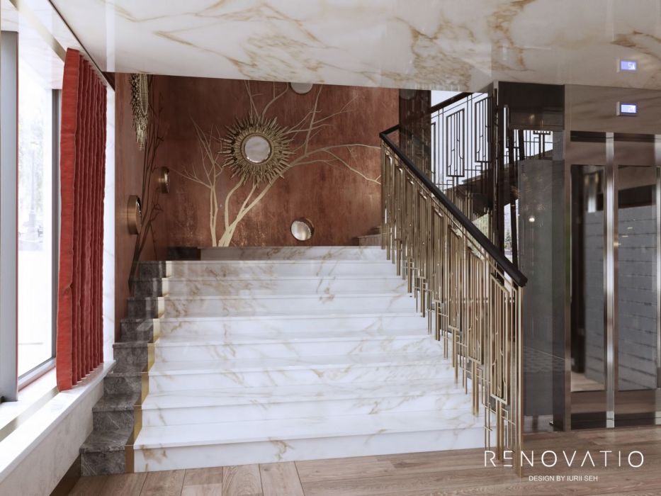 Projects - Cafes & Restaurants - Belvedere City Rc - A photo  10