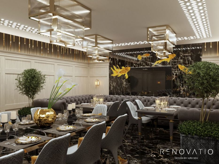 Projects - Cafes & Restaurants - Belvedere City Rc - A photo  16