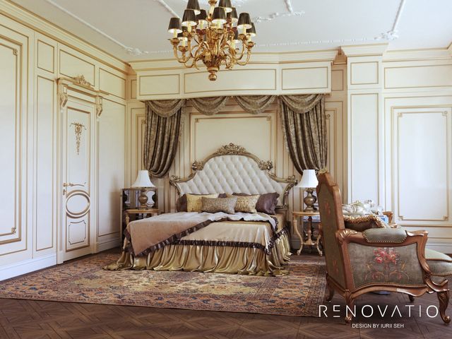 Projects - Houses & Cottages - Severinovka Cottage Town - A photo  6