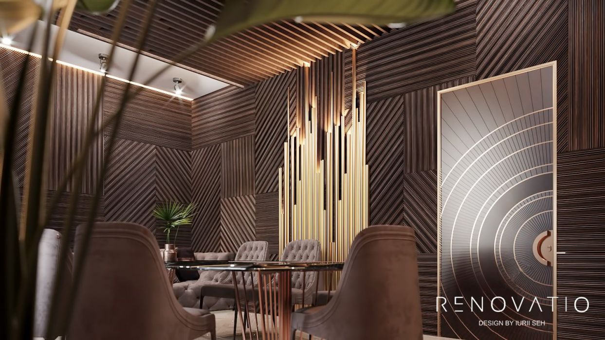 Projects - Cafes & Restaurants - Sur Musuere Restaurant - A photo  3