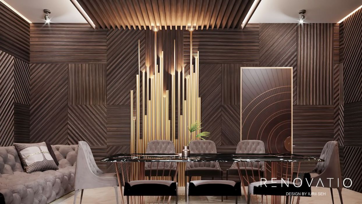 Projects - Cafes & Restaurants - Sur Musuere Restaurant - A photo  5