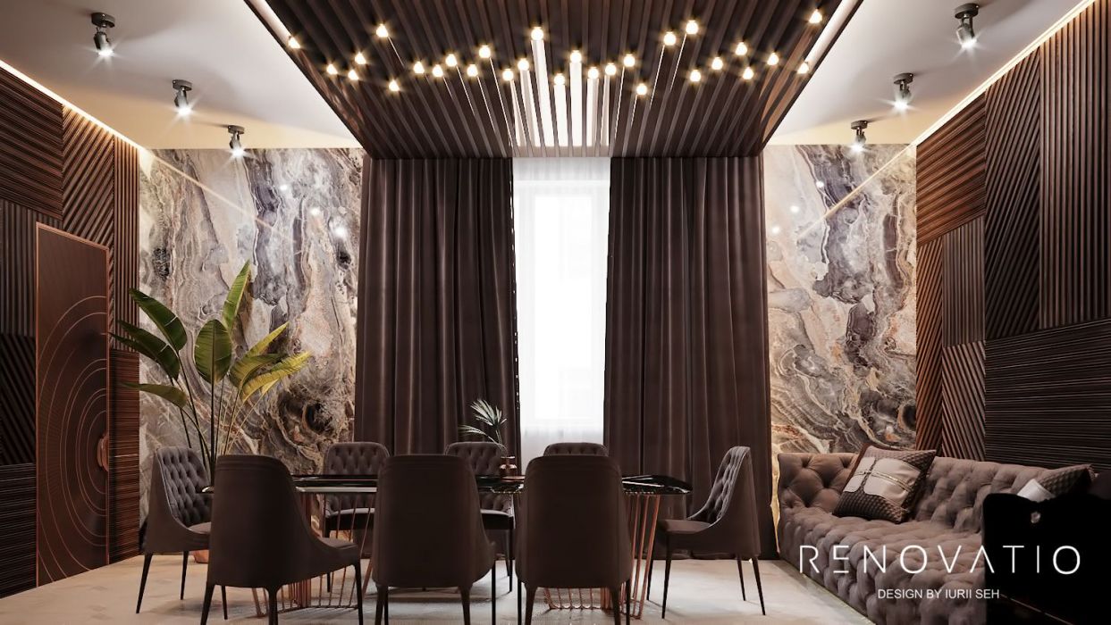 Projects - Cafes & Restaurants - Sur Musuere Restaurant - A photo  13