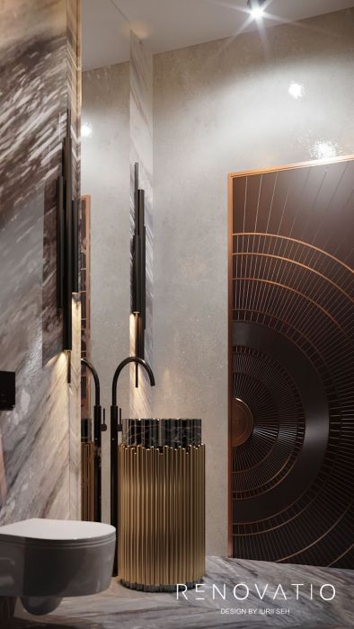 Projects - Cafes & Restaurants - Sur Musuere Restaurant - A photo  15