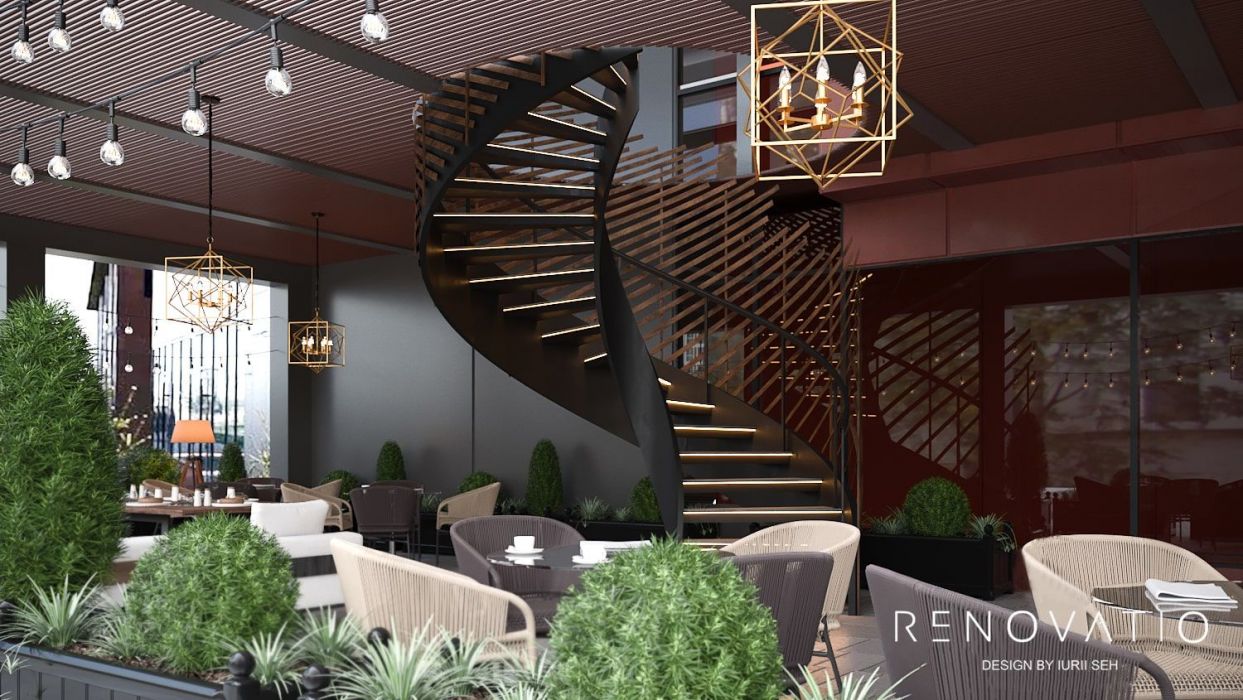 Projects - Cafes & Restaurants - Masa Restaurant - A photo  7