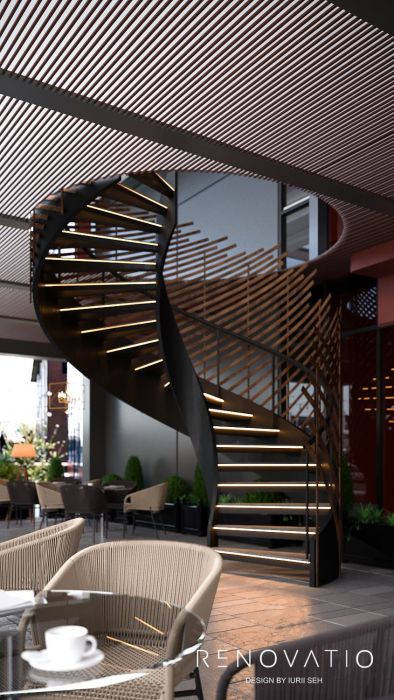 Projects - Cafes & Restaurants - Masa Restaurant - A photo  11