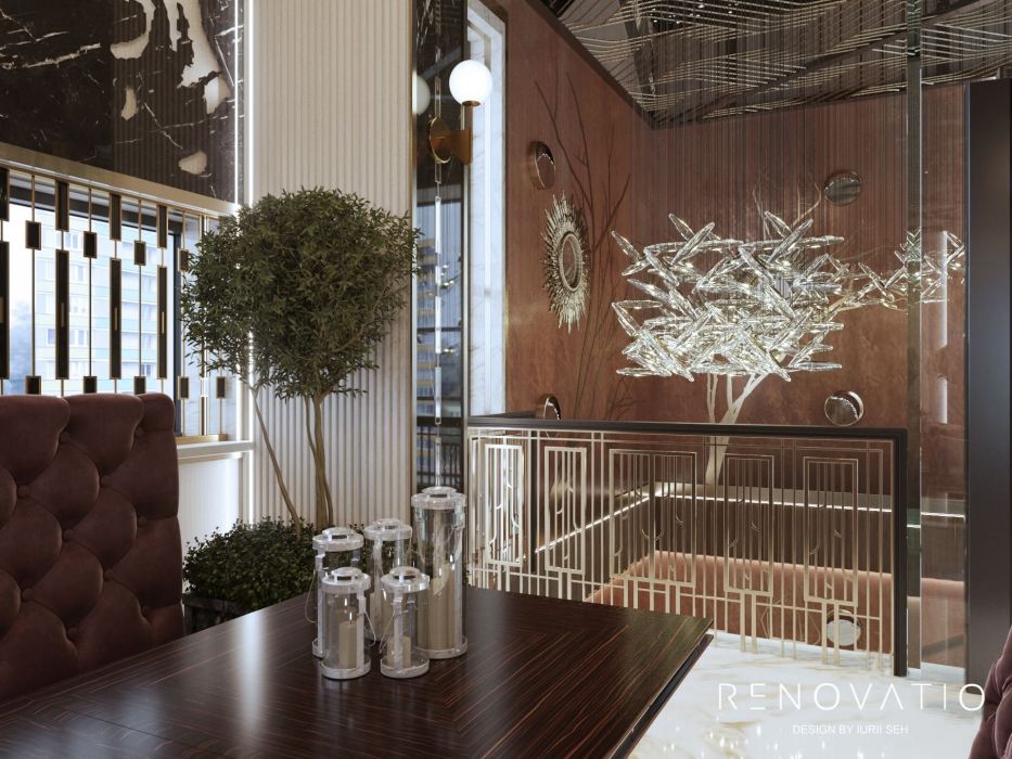 Projects - Cafes & Restaurants - Masa Restaurant - A photo  13