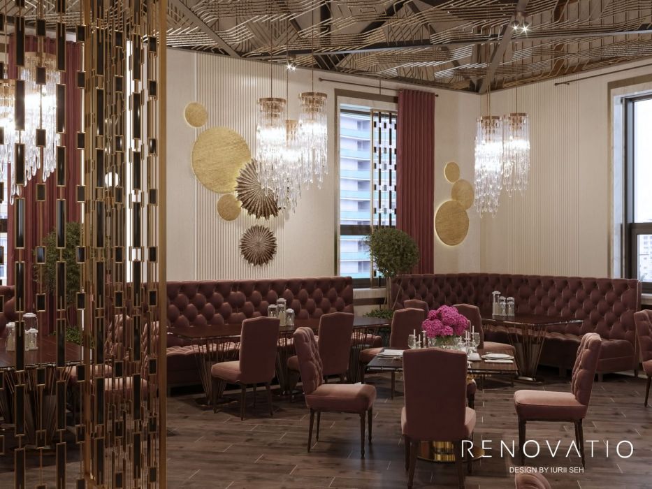 Projects - Cafes & Restaurants - Masa Restaurant - A photo  17