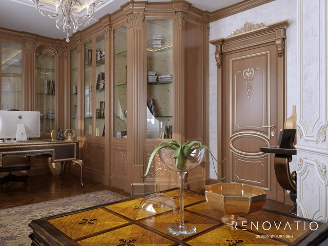 Projects - Houses & Cottages - Severinovka Cottage Town - A photo  11