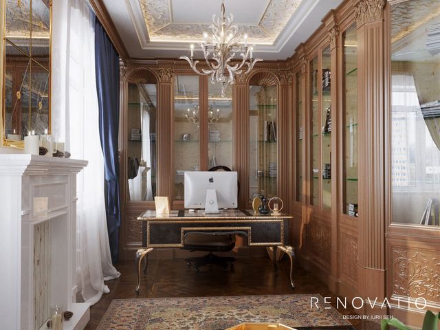 Projects - Houses & Cottages - Severinovka Cottage Town - A photo  12