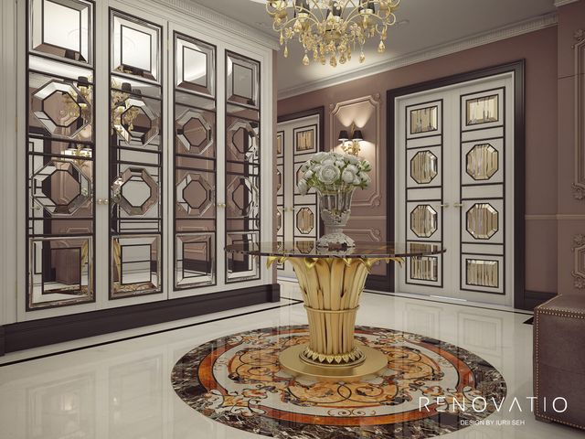 Projects - Apartments - Residential Renaissance - A photo  1